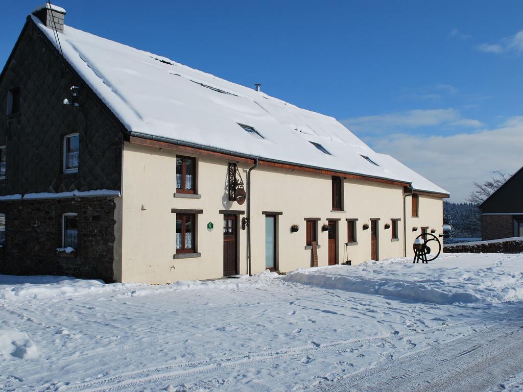 Charming Cottage Near Famous Francorchamps Εξωτερικό φωτογραφία